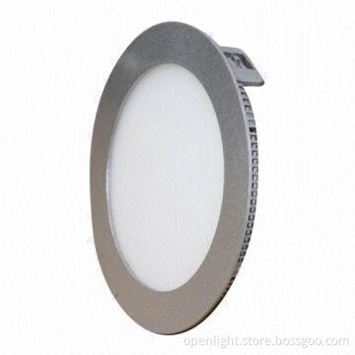 LED Downlight with 12W Power, Environment-friendly, No Flash and Glare, CE, UL and SAA Marks